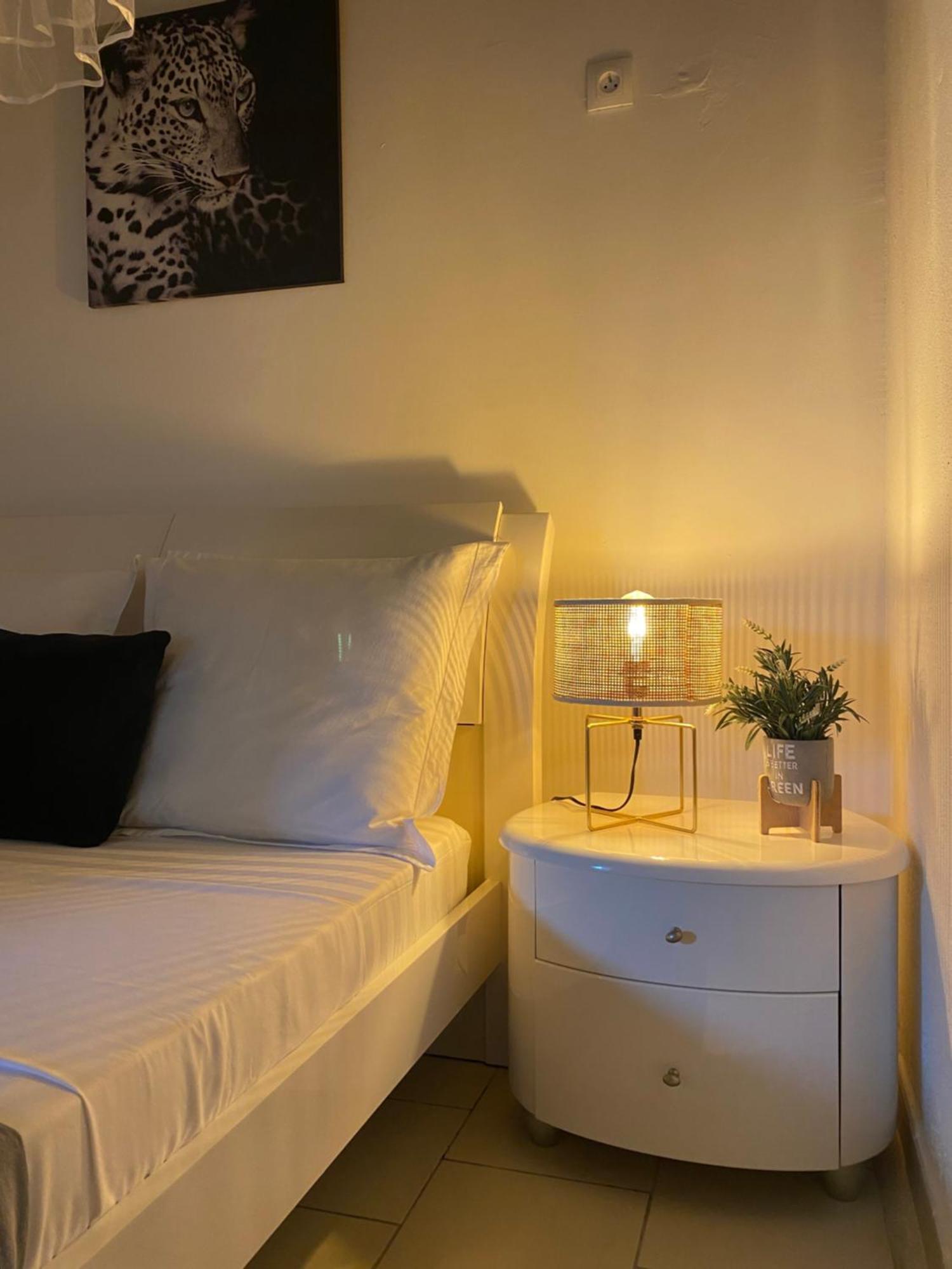Chez Soul~Etage Entier Avec Vue Sur Mer Sainte-Rose Exterior photo