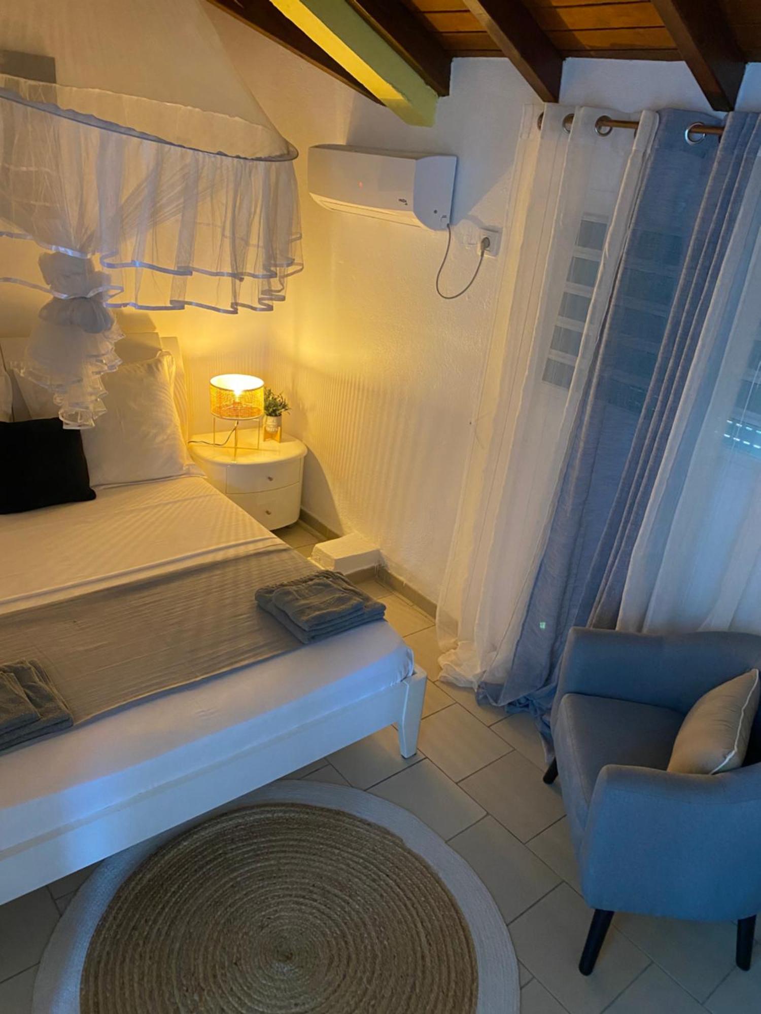 Chez Soul~Etage Entier Avec Vue Sur Mer Sainte-Rose Exterior photo